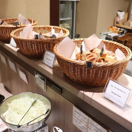 Urbain Kyoto Shijo Omiya Hotel Buitenkant foto