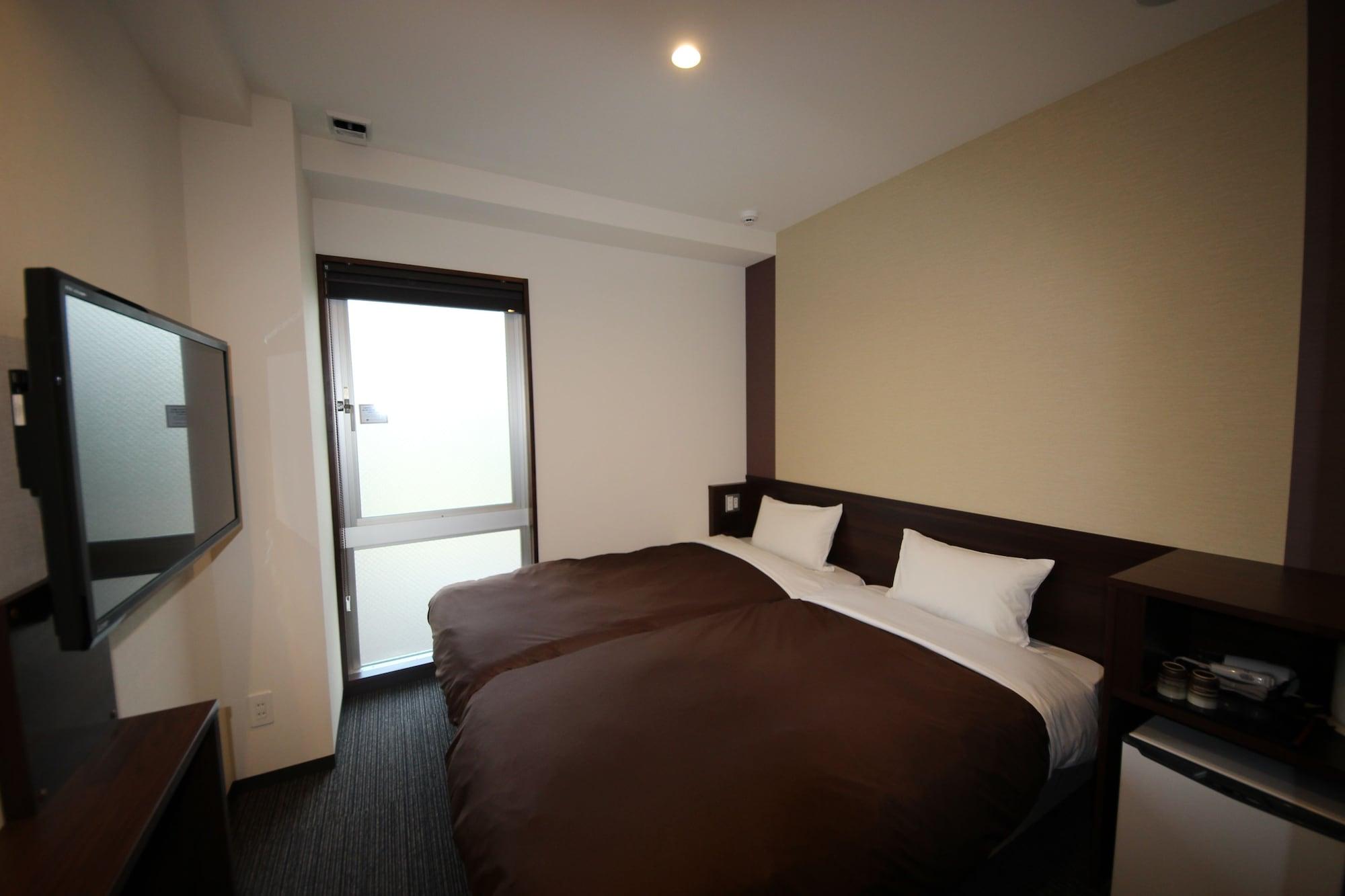Urbain Kyoto Shijo Omiya Hotel Buitenkant foto