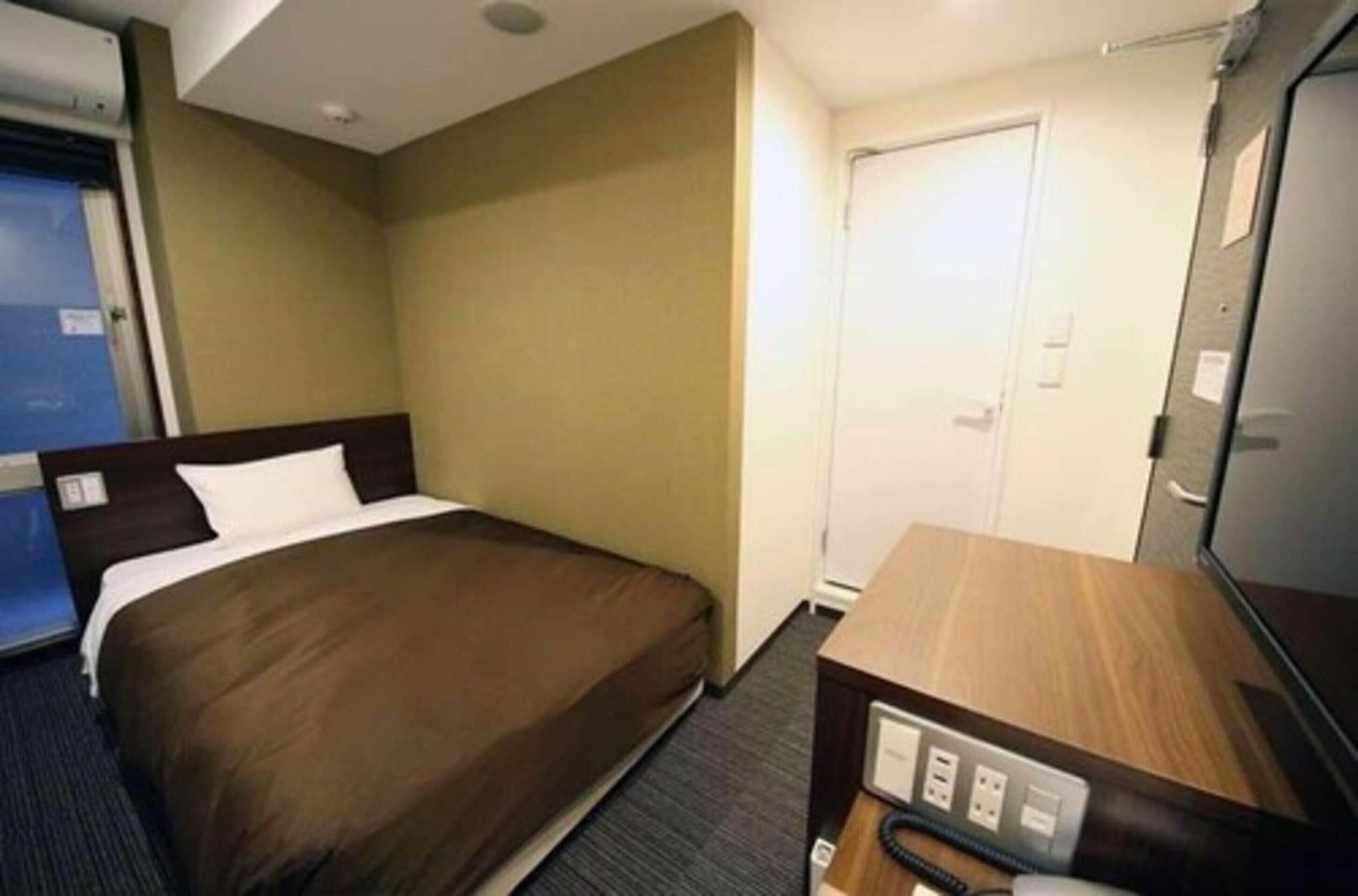 Urbain Kyoto Shijo Omiya Hotel Buitenkant foto