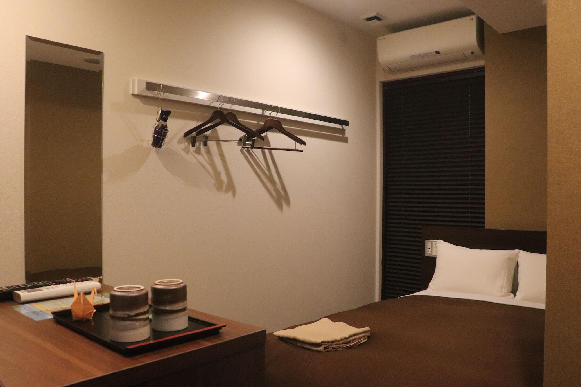 Urbain Kyoto Shijo Omiya Hotel Buitenkant foto