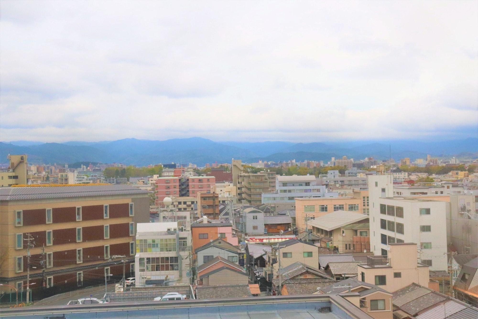 Urbain Kyoto Shijo Omiya Hotel Buitenkant foto