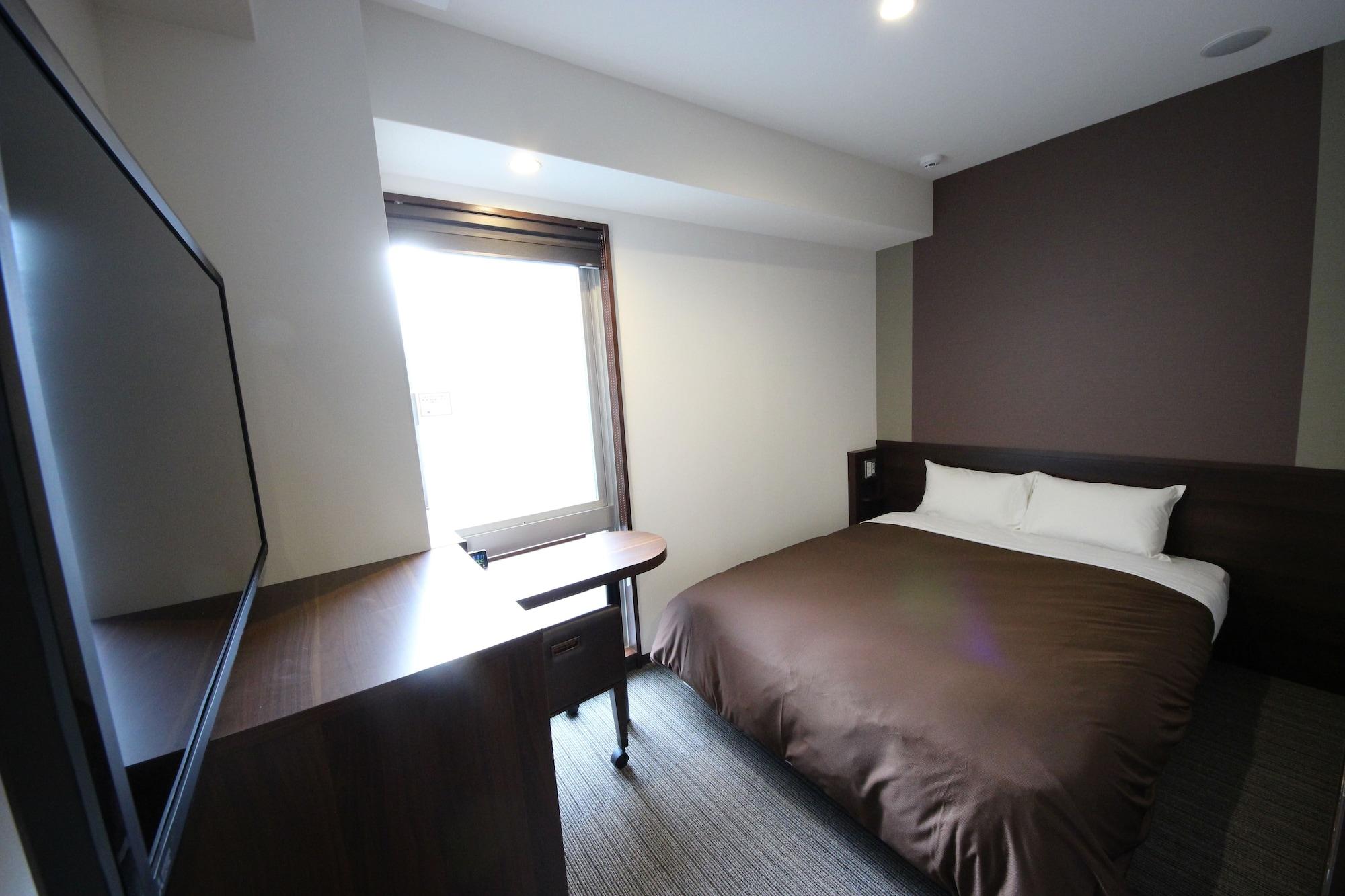 Urbain Kyoto Shijo Omiya Hotel Buitenkant foto