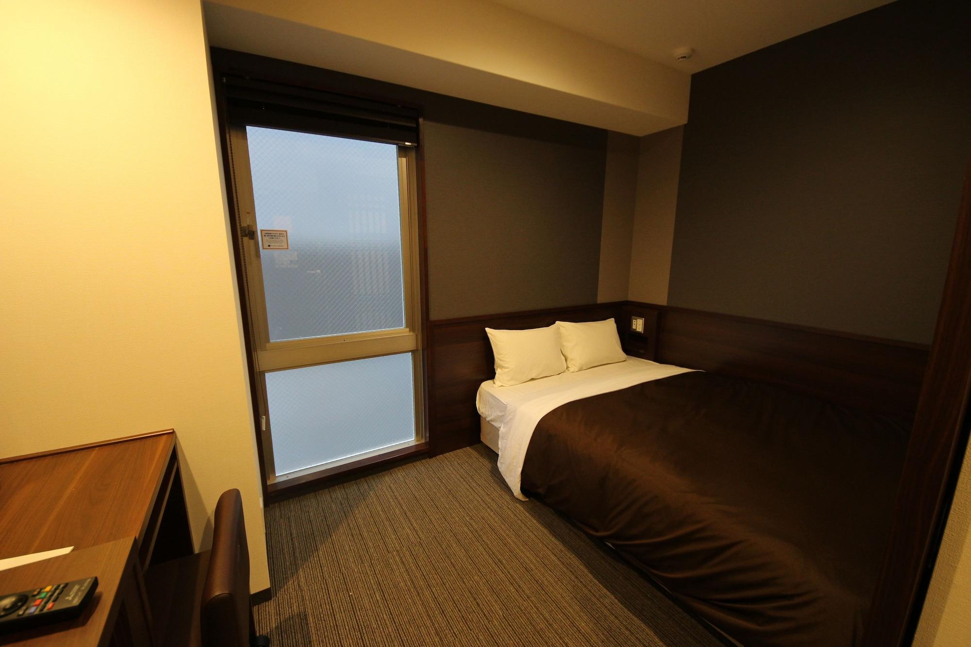 Urbain Kyoto Shijo Omiya Hotel Buitenkant foto