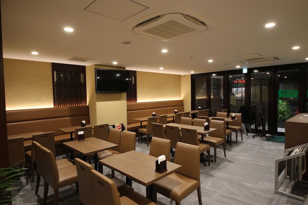 Urbain Kyoto Shijo Omiya Hotel Buitenkant foto