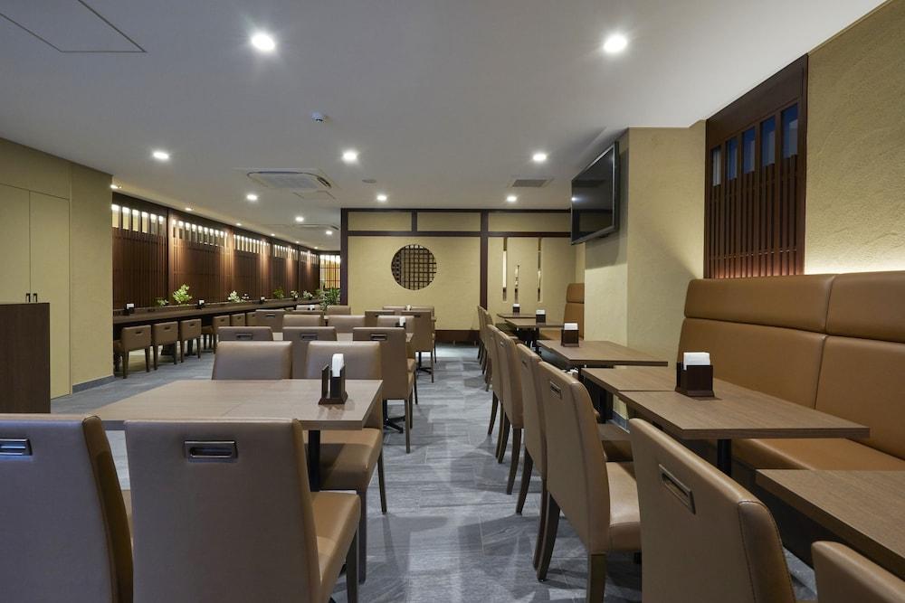 Urbain Kyoto Shijo Omiya Hotel Buitenkant foto