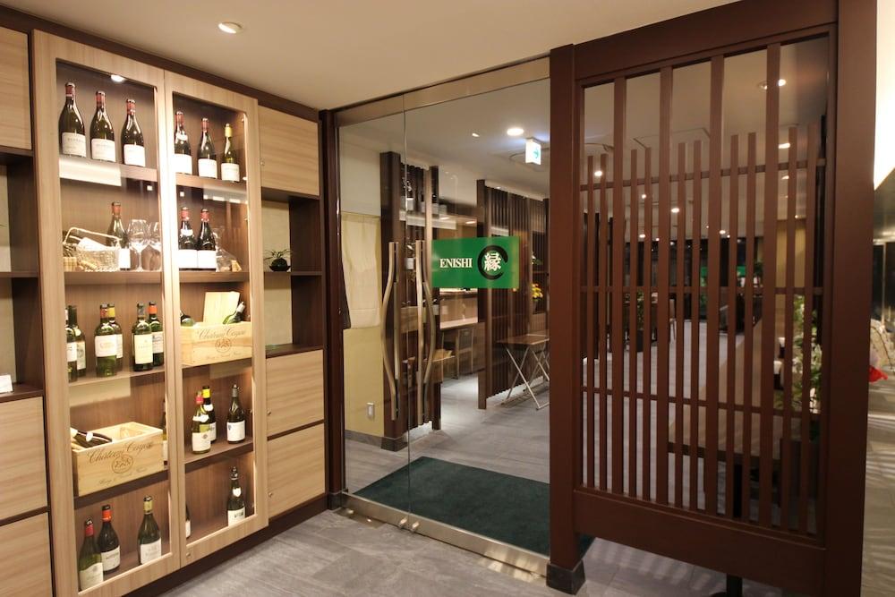 Urbain Kyoto Shijo Omiya Hotel Buitenkant foto