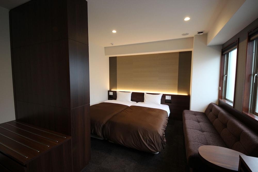 Urbain Kyoto Shijo Omiya Hotel Buitenkant foto