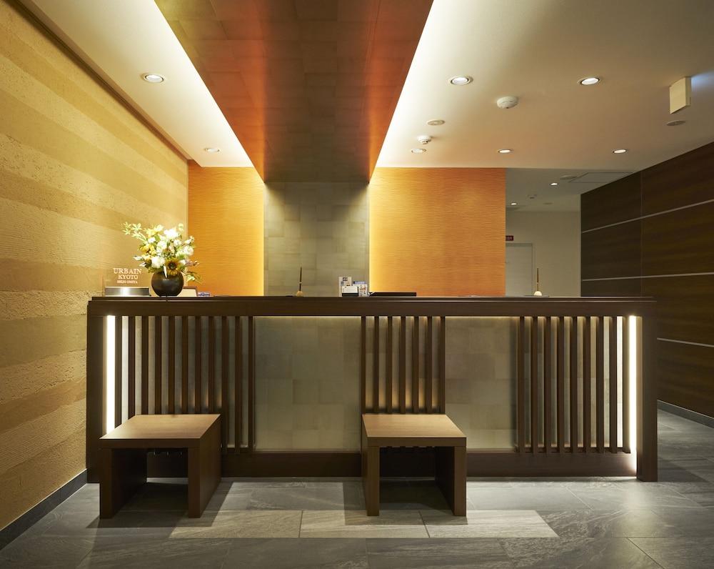 Urbain Kyoto Shijo Omiya Hotel Buitenkant foto