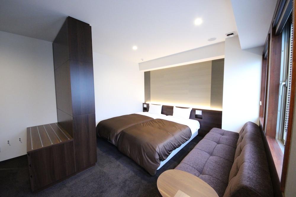Urbain Kyoto Shijo Omiya Hotel Buitenkant foto