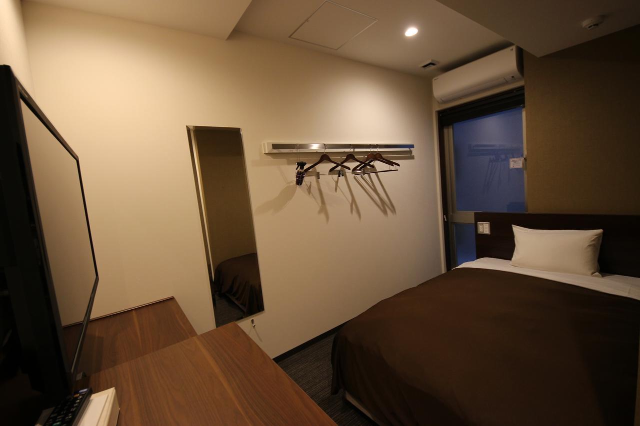 Urbain Kyoto Shijo Omiya Hotel Buitenkant foto