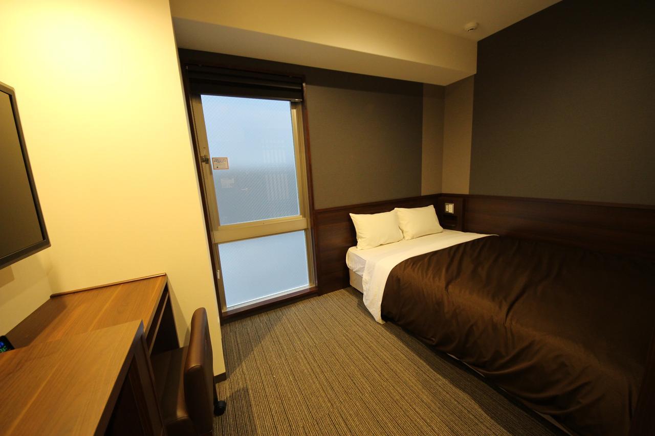Urbain Kyoto Shijo Omiya Hotel Buitenkant foto