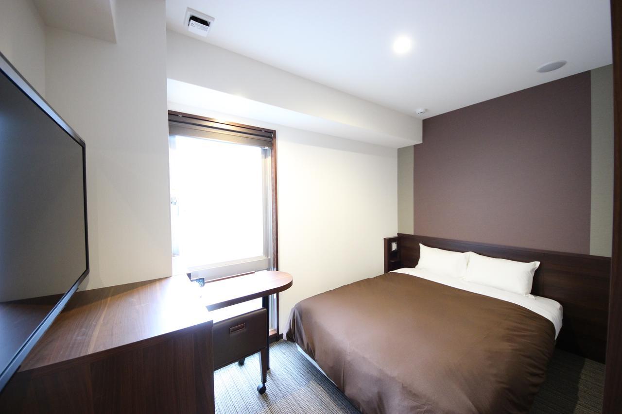 Urbain Kyoto Shijo Omiya Hotel Buitenkant foto