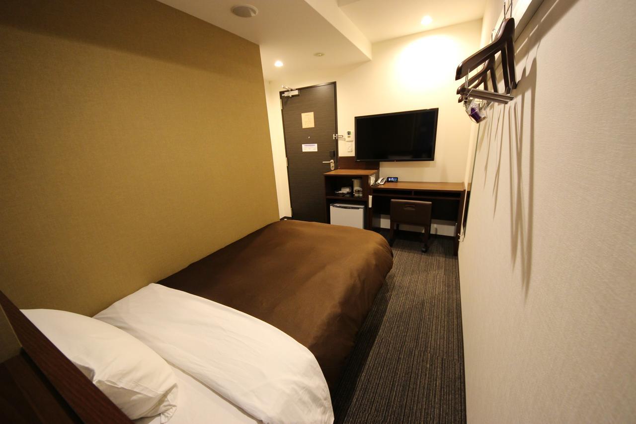 Urbain Kyoto Shijo Omiya Hotel Buitenkant foto