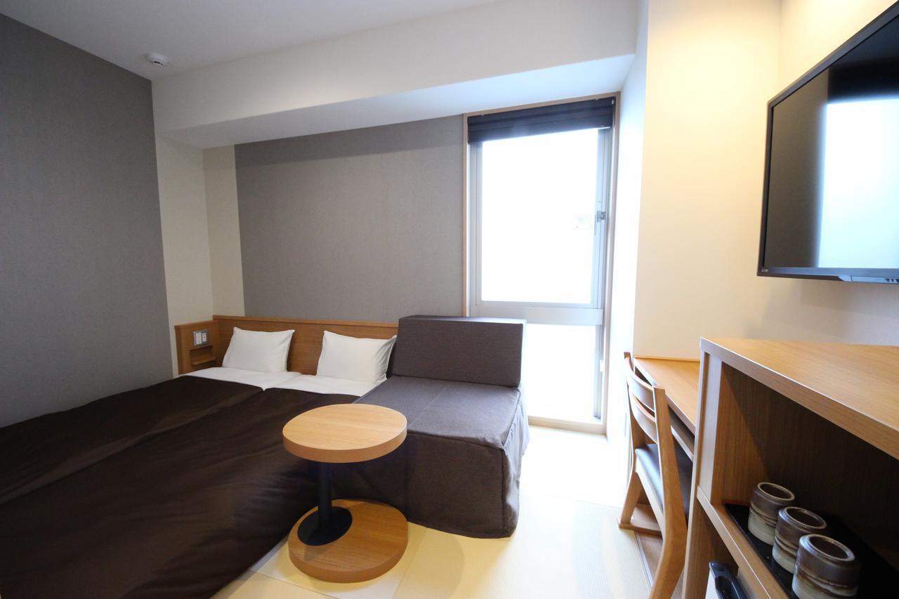Urbain Kyoto Shijo Omiya Hotel Buitenkant foto