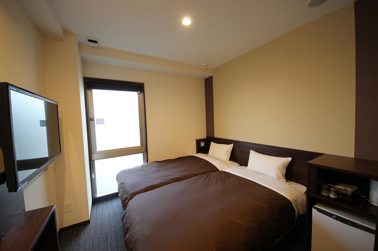 Urbain Kyoto Shijo Omiya Hotel Buitenkant foto