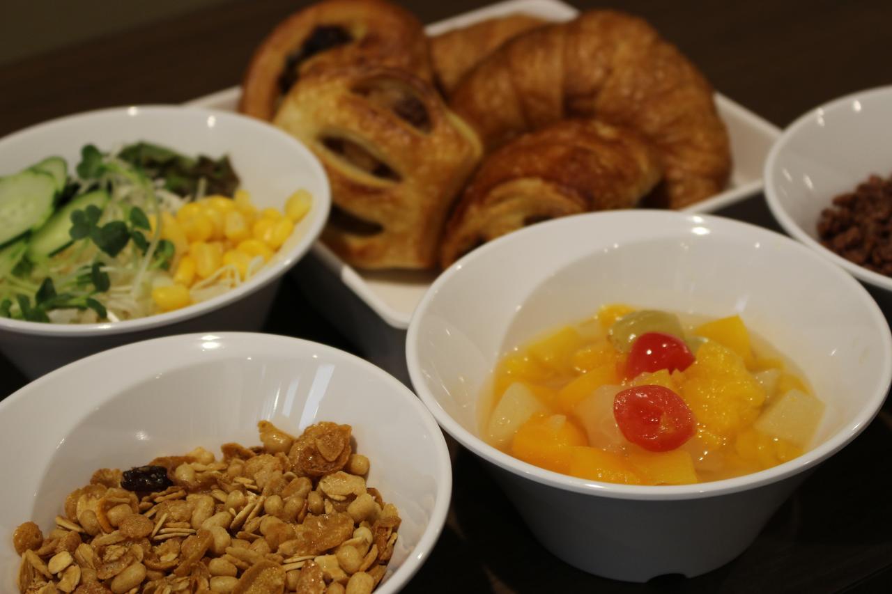 Urbain Kyoto Shijo Omiya Hotel Buitenkant foto