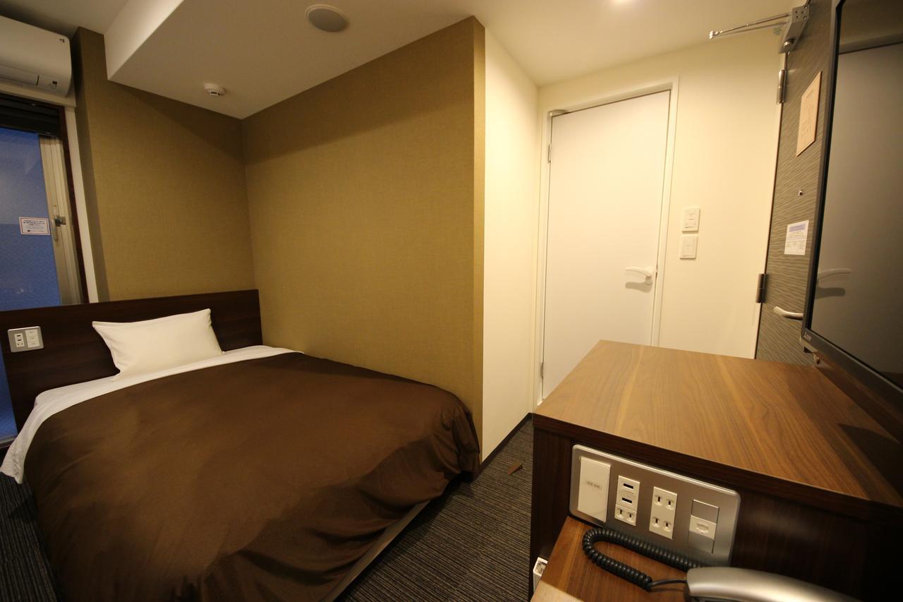 Urbain Kyoto Shijo Omiya Hotel Buitenkant foto