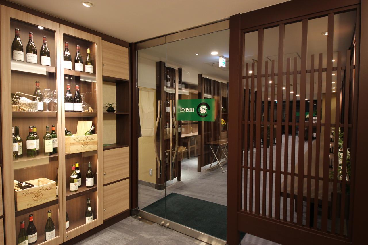 Urbain Kyoto Shijo Omiya Hotel Buitenkant foto