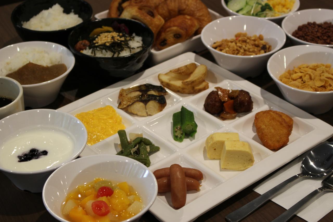 Urbain Kyoto Shijo Omiya Hotel Buitenkant foto