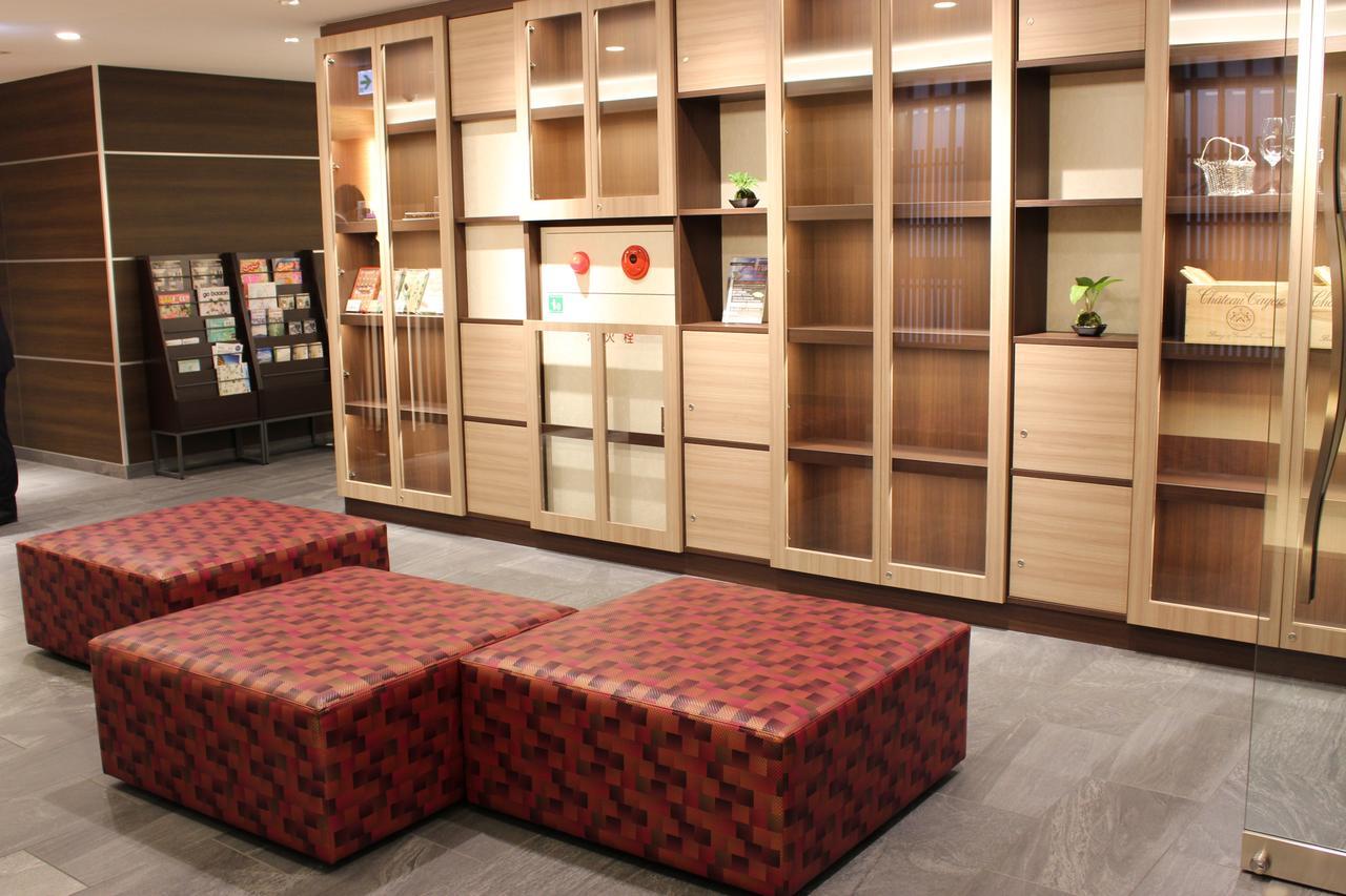 Urbain Kyoto Shijo Omiya Hotel Buitenkant foto