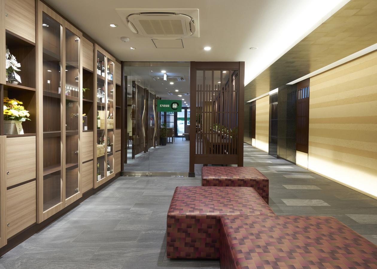 Urbain Kyoto Shijo Omiya Hotel Buitenkant foto