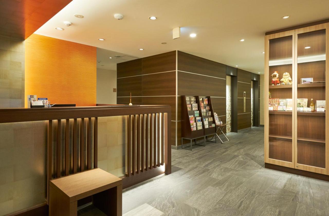 Urbain Kyoto Shijo Omiya Hotel Buitenkant foto