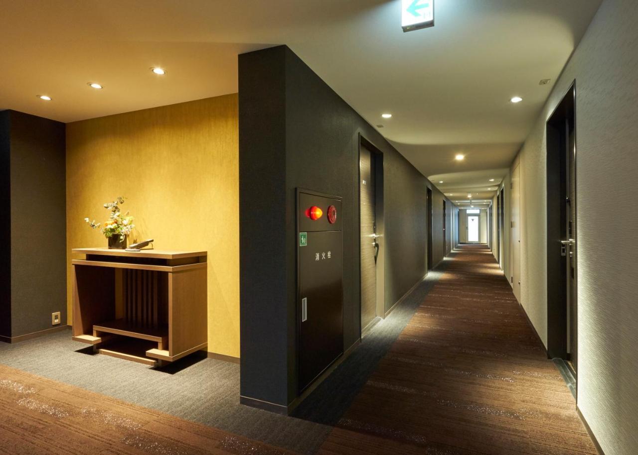 Urbain Kyoto Shijo Omiya Hotel Buitenkant foto