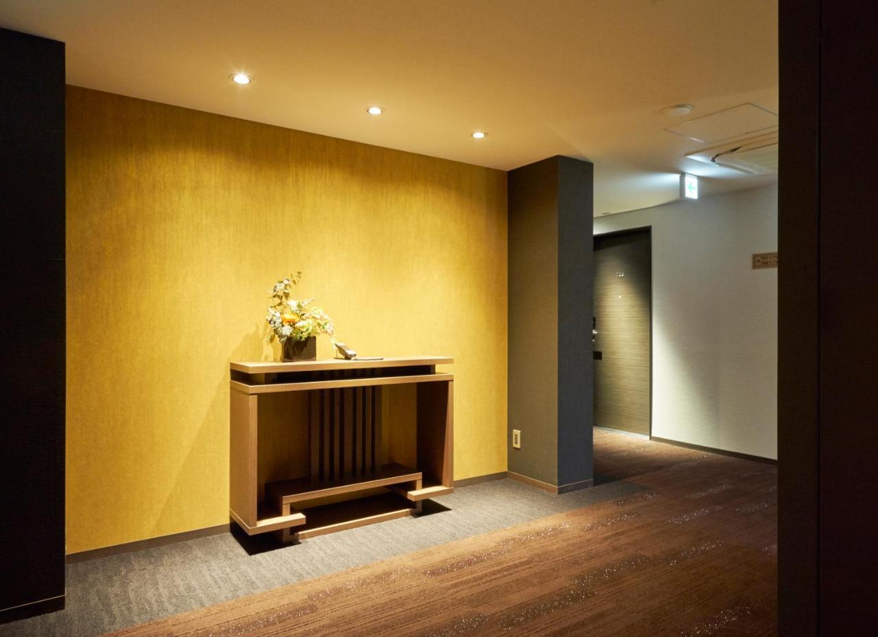 Urbain Kyoto Shijo Omiya Hotel Buitenkant foto