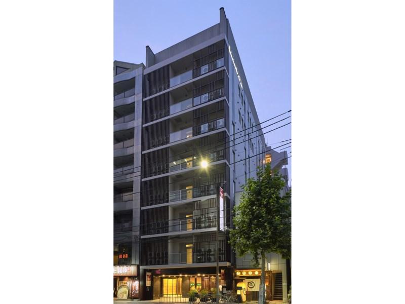 Urbain Kyoto Shijo Omiya Hotel Buitenkant foto